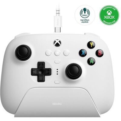8BitDo Ultimate 3-mode Xbox Gamepad White 8BitDo Ultimate 3-mode Xbox Gamepad White