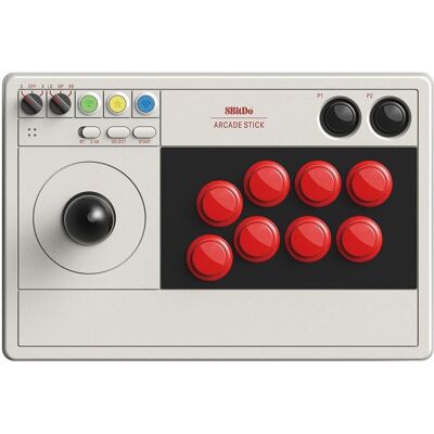8BitDo Langaton Arcade Ohjain 2.4G PC Switch 8BitDo Langaton Arcade Ohjain 2.4G PC Switch