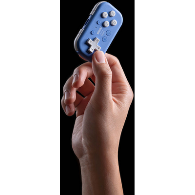 8BitDo Micro Bluetooth Gamepad Blue 8BitDo Micro Bluetooth Gamepad Blue