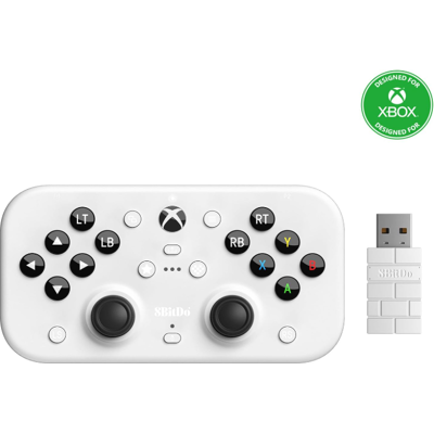 8BitDo Lite SE 2.4G Wireless Controller for Xbox 8BitDo Lite SE 2.4G Wireless Controller for Xbox