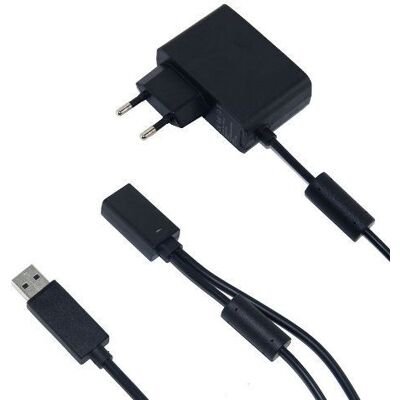 Microsoft Kinect AC Adapter (Virtajohto ja muuntaja) Xbox 360 Microsoft Kinect AC Adapter (Virtajohto ja muuntaja) Xbox 360