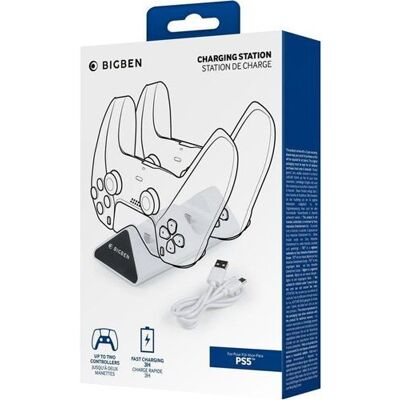 Big Ben PS5 Dual Charger v2 Big Ben PS5 Dual Charger v2