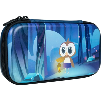 Big Ben Nintendo Switch Konsolin Suojakotelo Pöllö Big Ben Nintendo Switch Konsolin Suojakotelo Pöllö