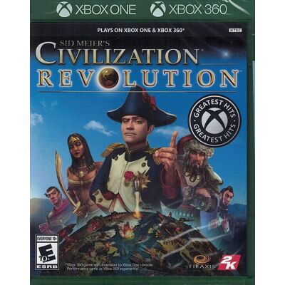 Microsoft Civilization Revolution Xbox One Microsoft Civilization Revolution Xbox One