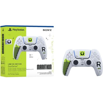 DualSense PS5 PC Peliohjain Marathon Limited Edition SONY DualSense PS5 PC Peliohjain Marathon Limited Edition SONY