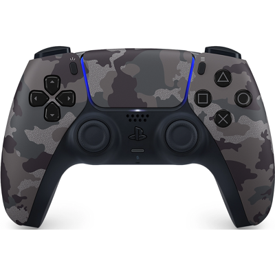 DualSense PS5 PC Peliohjain Grey Camo v2 SONY DualSense PS5 PC Peliohjain Grey Camo v2 SONY