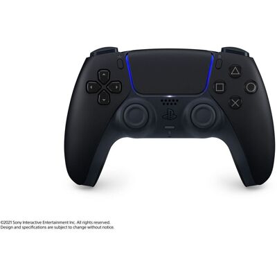 DualSense PS5 PC Peliohjain Midnight Black SONY (Käytetty) DualSense PS5 PC Peliohjain Midnight Black SONY (Käytetty)