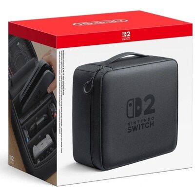 Nintendo Switch 2 All-in-One Carrying Case Kantolaukku Nintendo Switch 2 All-in-One Carrying Case Kantolaukku