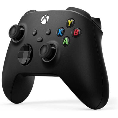 Microsoft Xbox Series One PC Langaton Ohjain Carbon Black (Käytetty) Microsoft Xbox Series One PC Langaton Ohjain Carbon Black (Käytetty)