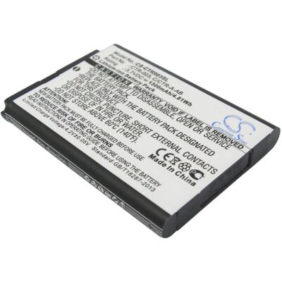 Nintendo akku Li-ion 3.7v 1300mah DSi, Switch Pro, 2DS XL Nintendo akku Li-ion 3.7v 1300mah DSi, Switch Pro, 2DS XL