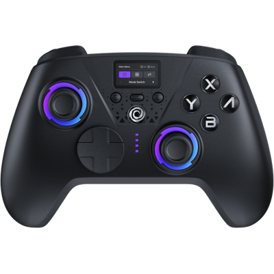 Nintendo Ninntendo Switch 2 Langaton Ohjain Näytöllä Aura - Void Black Oniverse Nintendo Ninntendo Switch 2 Langaton Ohjain Näytöllä Aura - Void Black Oniverse