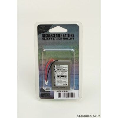 Sony Playstation 3 Ohjaimen akku Liion 3.7v 650mah Sony Playstation 3 Ohjaimen akku Liion 3.7v 650mah