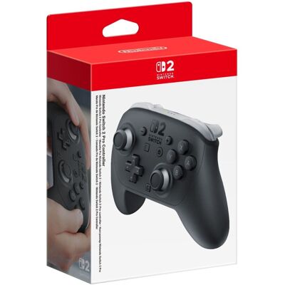 Pro Ohjain Nintendo Switch 2 Pro Ohjain Nintendo Switch 2