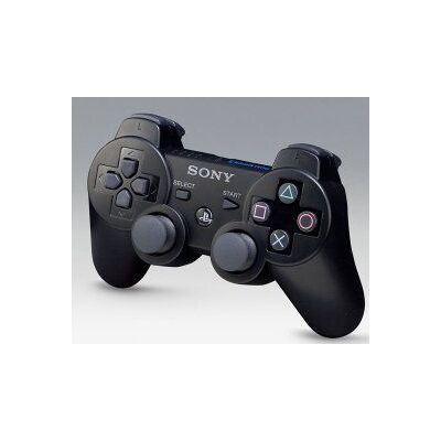 Ohjain DualShock 3 Musta SONY PS3 (Käytetty) Ohjain DualShock 3 Musta SONY PS3 (Käytetty)