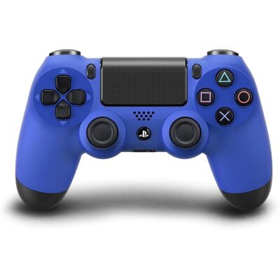 Ohjain DualShock 4 Sininen SONY PS4 (Käytetty) Ohjain DualShock 4 Sininen SONY PS4 (Käytetty)