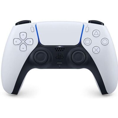 PS5 Sony DualSense Wireless Controller - White PS5 Sony DualSense Wireless Controller - White