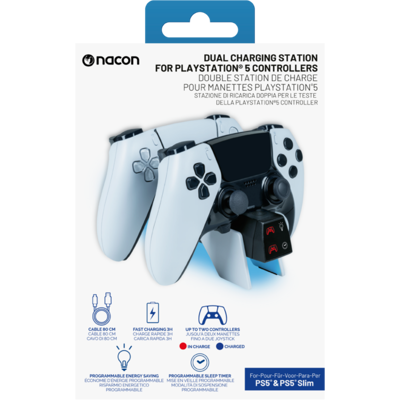 PS5 DualSense Latauasasema V4 Nacon PS5 DualSense Latauasasema V4 Nacon
