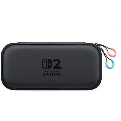 Nintendo Switch 2 Suojakotelo + Näytönsuoja Nintendo Switch 2 Suojakotelo + Näytönsuoja