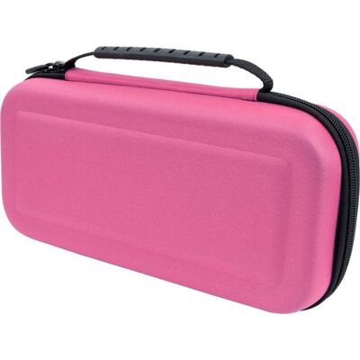 Säilytyskotelo Nintendo Switch 2 Pinkki Nacon Säilytyskotelo Nintendo Switch 2 Pinkki Nacon