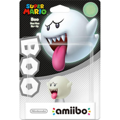 Nintendo amiibo Boo Super Mario Collection Nintendo amiibo Boo Super Mario Collection