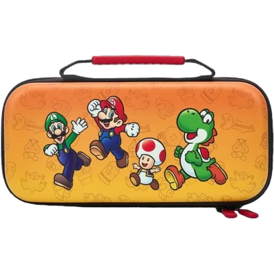 PowerA NIntendo Switch Oled Suojakotelo Mario and Friends PowerA NIntendo Switch Oled Suojakotelo Mario and Friends