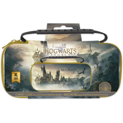 Harry Potter Hogwarts XL Suojalaukku Nintendo Switch Harry Potter Hogwarts XL Suojalaukku Nintendo Switch