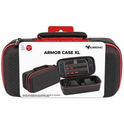 Nintendo Subsonic Armor Case XL Switch 2 Nintendo Subsonic Armor Case XL Switch 2