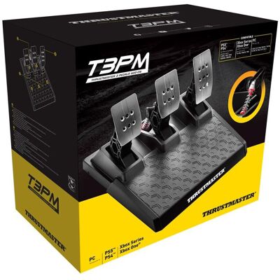 T3PM Pedals -polkimet Thrustmaster T3PM Pedals -polkimet Thrustmaster