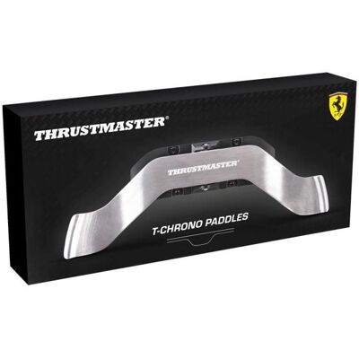 Thrustmaster T-Chrono Paddles SF1000 Edition -läppävaihteet PC, PS4, PS5, Xbox Thrustmaster T-Chrono Paddles SF1000 Edition -läppävaihteet PC, PS4, PS5, Xbox