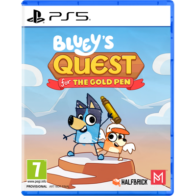 Garmin Bluey´s Quest for the Gold Pen PS5 Garmin Bluey´s Quest for the Gold Pen PS5
