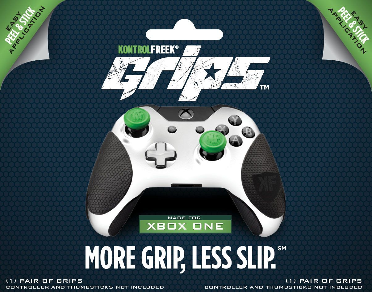 PERFORMANCE GRIPS Kontrolfreek Xbox One