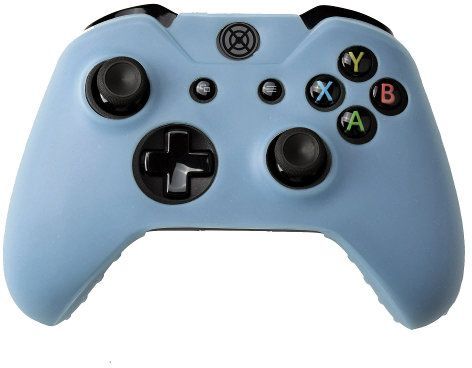 Silikonisuoja Ohjaimeen Blue Xbox One