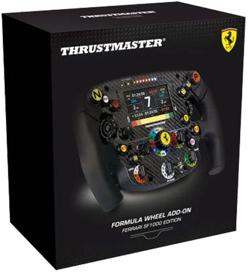 Thrustmaster Ferrari SF1000 Wheel -ratti PC