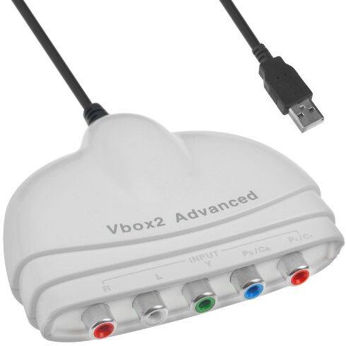 Microsoft VBOX 2 Advanced Xbox 360/Wii/PS3/PS2/PSP2000-3000