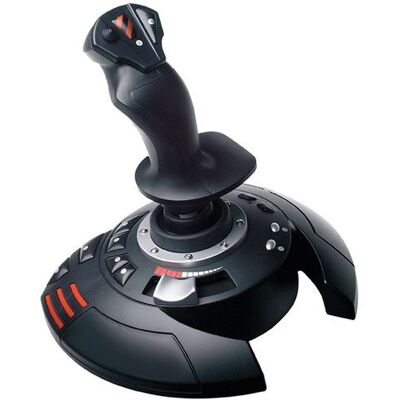 Thrustmaster T.Flight Stick X -peliohjain PC / PS3 Thrustmaster T.Flight Stick X -peliohjain PC / PS3