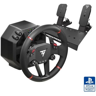 Thrustmaster T598-P Ratti-poljin Setti Direct Axial Drive -Moottorilla Thrustmaster T598-P Ratti-poljin Setti Direct Axial Drive -Moottorilla