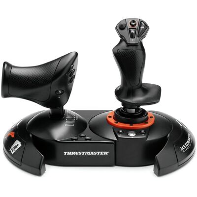 Thrustmaster T.Flight HOTAS NEO Ace Combat 8 Edition XBOX Win Thrustmaster T.Flight HOTAS NEO Ace Combat 8 Edition XBOX Win