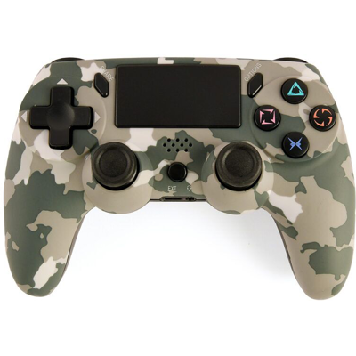 Peliohjain Bluetooth PS4/PC Gembird Camo Peliohjain Bluetooth PS4/PC Gembird Camo