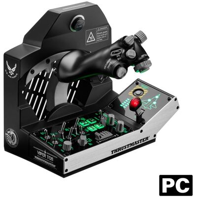 Thrustmaster Viper TQS Mission Pack Thrustmaster Viper TQS Mission Pack