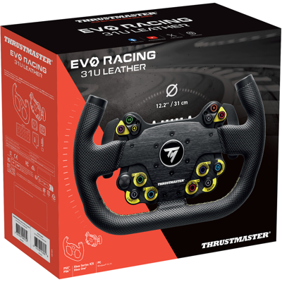 Thrustmaster Evo Racing 31U Leather WW Ratti Thrustmaster Evo Racing 31U Leather WW Ratti