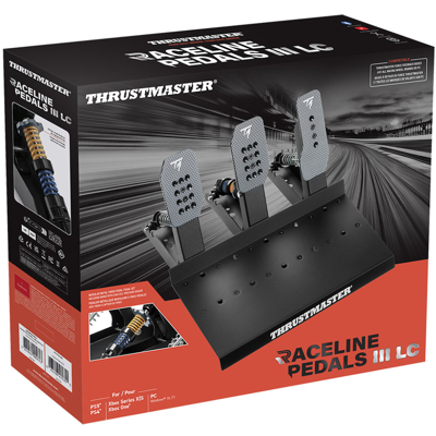 Thrustmaster Raceline Pedals III LC Thrustmaster Raceline Pedals III LC