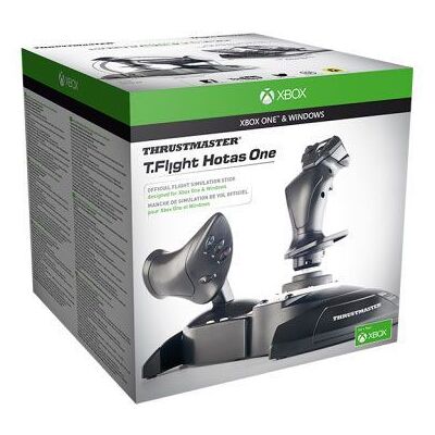 Thrustmaster T-Flight Hotas One Flight Stick XBOX One / Series ja Windows Thrustmaster T-Flight Hotas One Flight Stick XBOX One / Series ja Windows