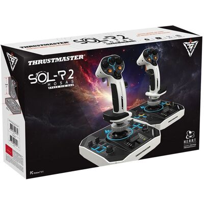 Thrustmaster SOL-R 2 Hosas Thrustmaster SOL-R 2 Hosas