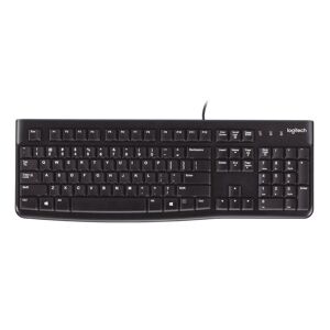 Logitech K120 Keyboard For Business Oem (Uk)
