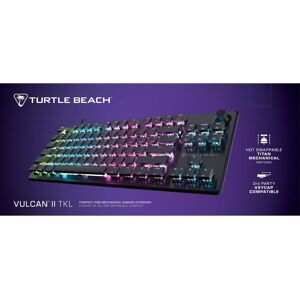 Turtle Beach Vulcan II TKL Black NO Turtle Beach Vulcan II TKL Black NO