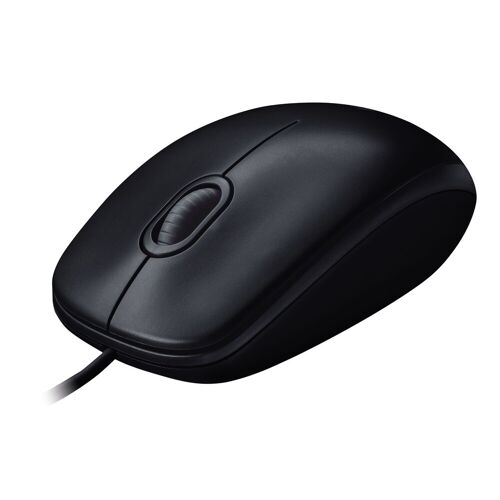 Logitech M90 Mouse - Hiiri - Optinen - Langallinen - Usb