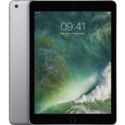 T1A - Apple iPad 6 128 GB 9.7 Wi-Fi 5 iOS 11 Space Gray T1A - Apple iPad 6 128 GB 9.7 Wi-Fi 5 iOS 11 Space Gray