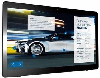 Philips 24BDL4151T 24' FHD VA 250 NITS 24/7 SOC WIFI ANDROID TOUCH