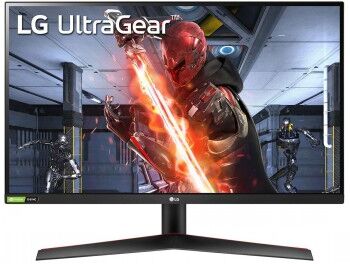 LG 27GN800-B 27' QHD IPS HDMI/DP G-SYNC/FREESYNC PREMIUM 144HZ