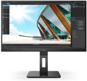 AOC 27P2Q 27' FHD IPS HAS DP/HDMI/DVI/VGA